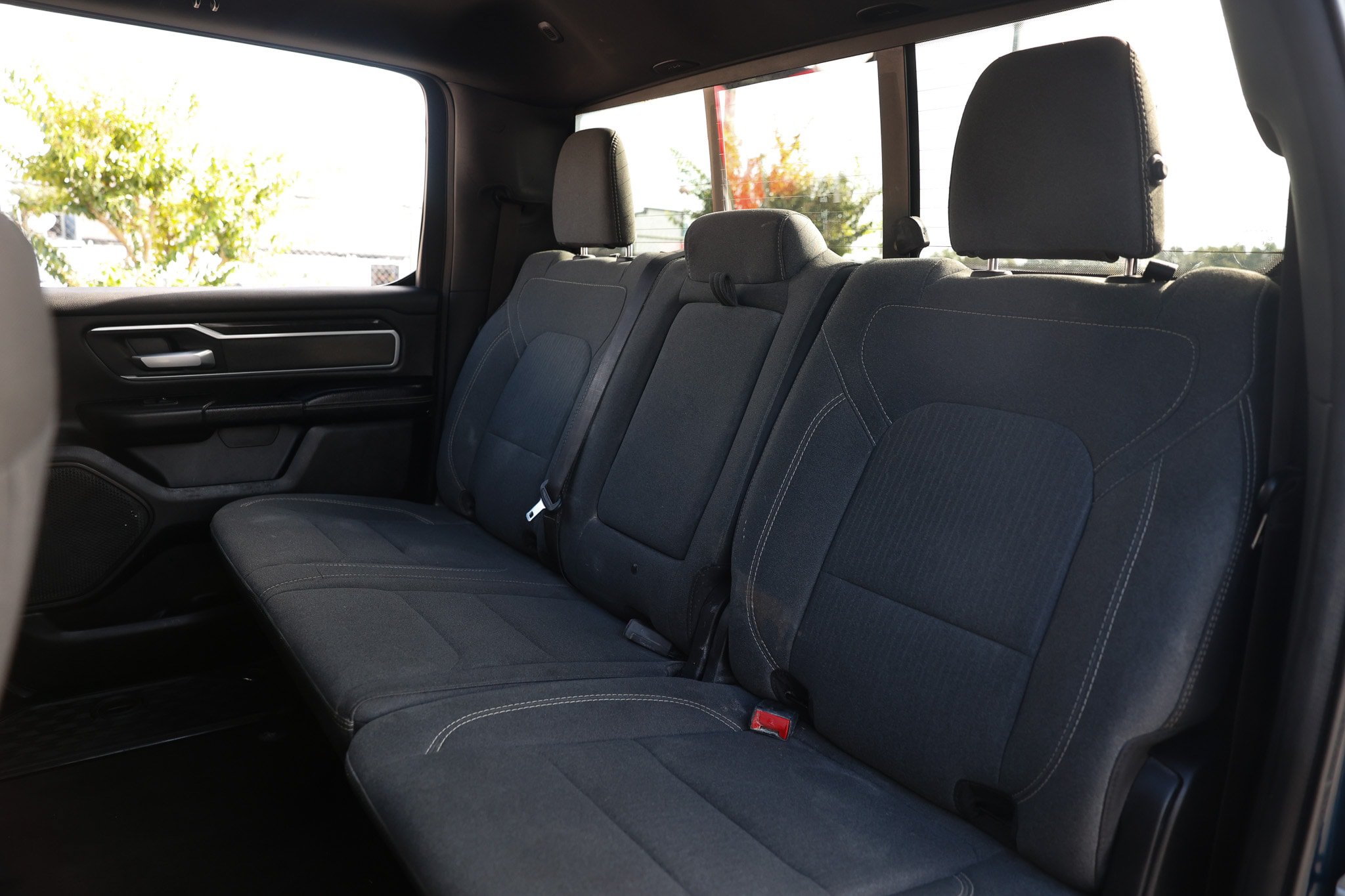 Used 2021 RAM 1500 Big Horn AWD/4WD image 12