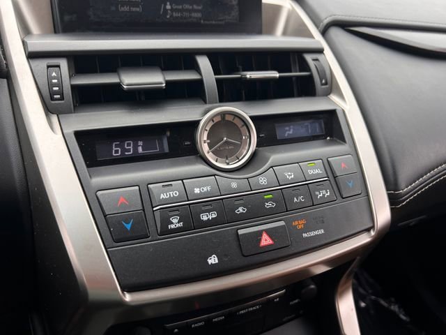 Used 2016 Lexus NX 200t FWD image 24