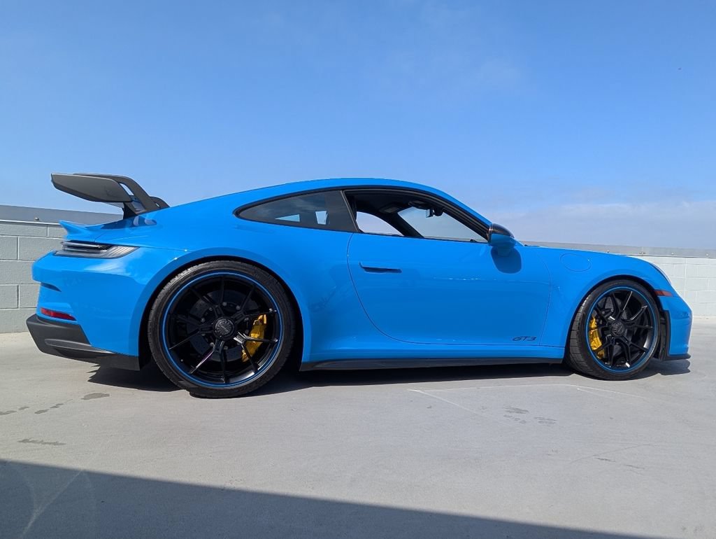 Certified 2022 Porsche 911 GT3 RWD image 24