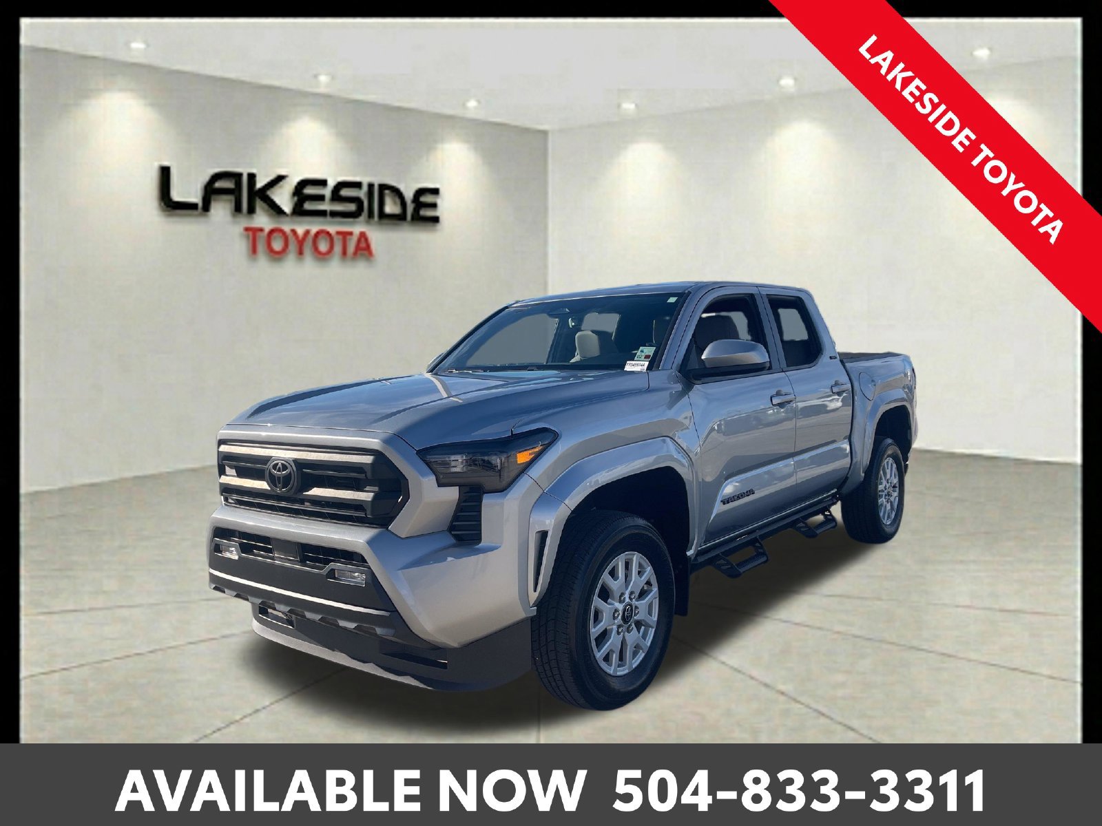 Certified 2024 Toyota Tacoma SR5
