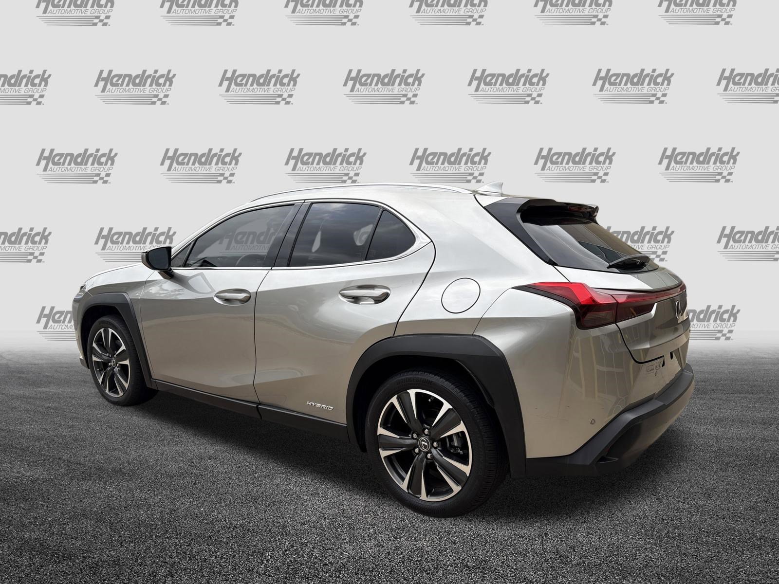 Used 2020 Lexus UX 250h w/ Premium Package image 8