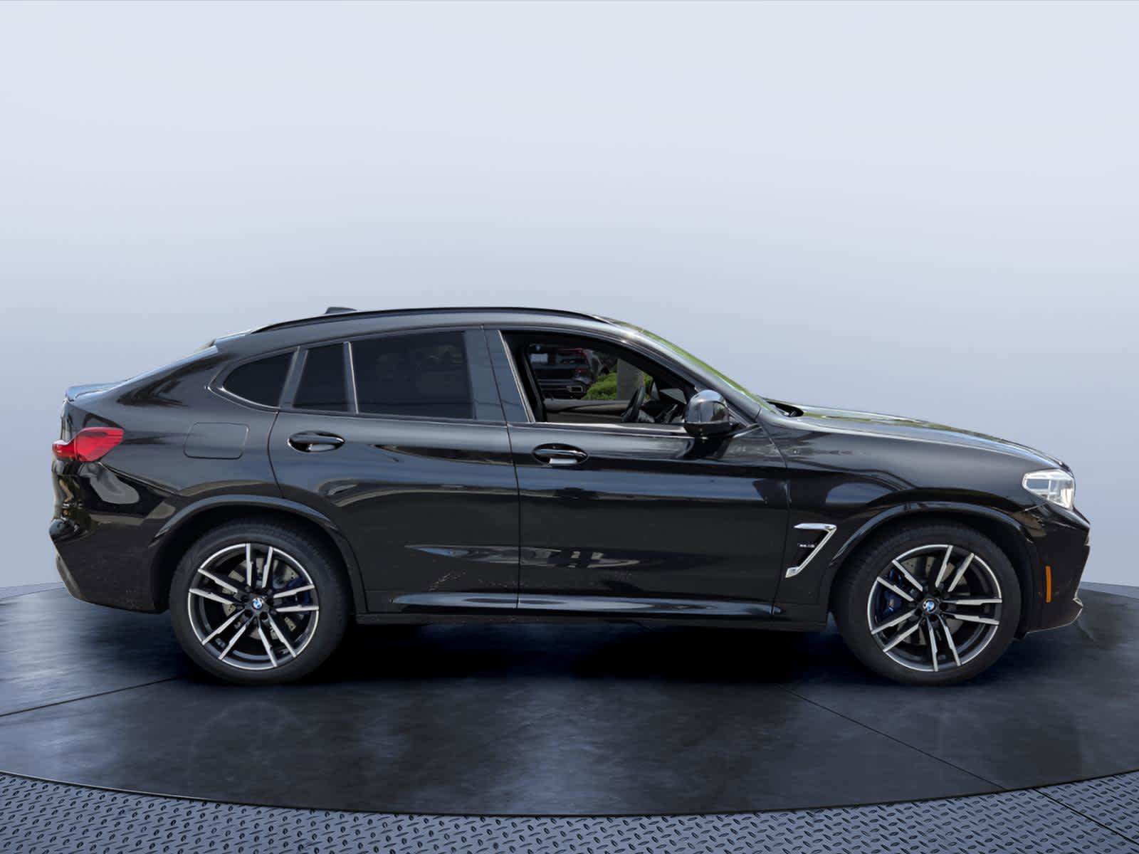 Used 2020 BMW X4 M w/ Executive Package AWD/4WD image 6