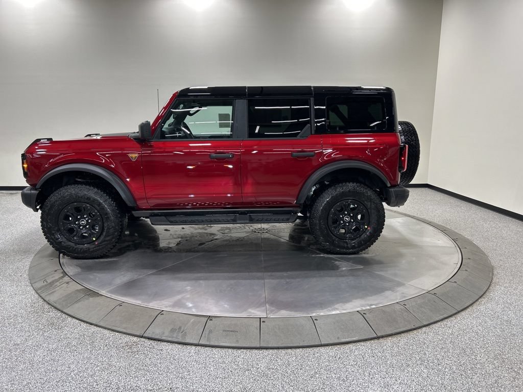 New 2026 Ford Bronco Badlands w/ Sasquatch Package AWD/4WD image 9