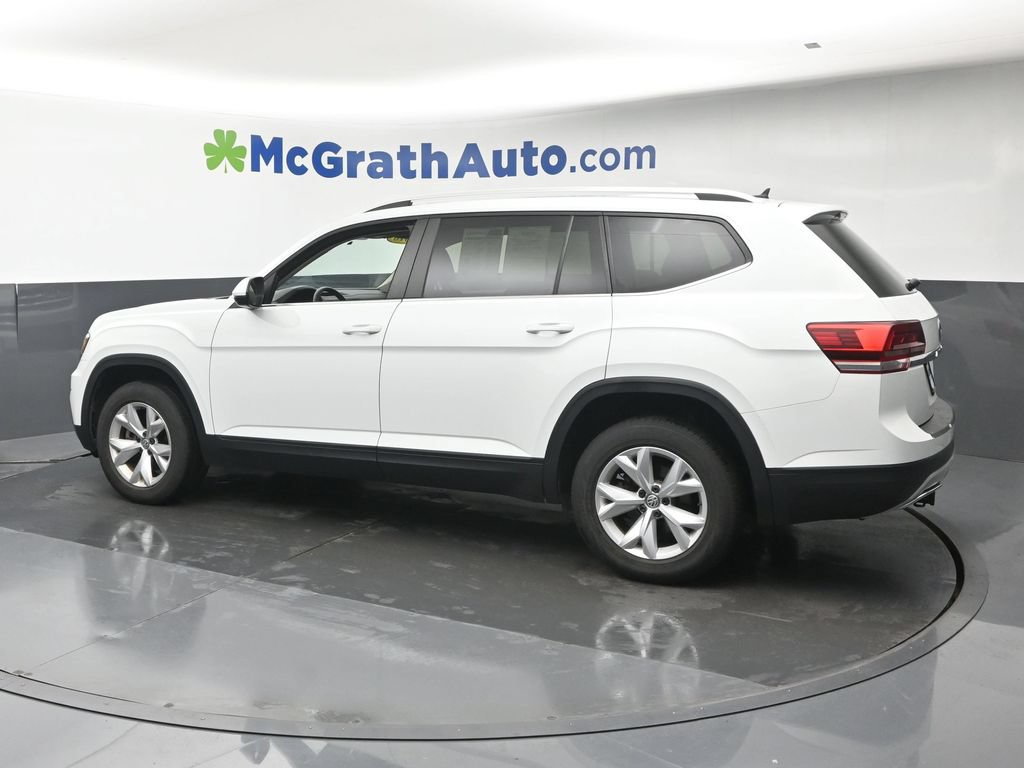 Used 2018 Volkswagen Atlas Launch Edition AWD/4WD image 27