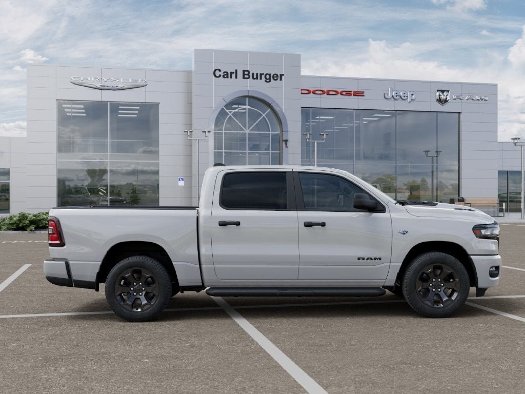 New 2026 RAM 1500 Express AWD/4WD image 21