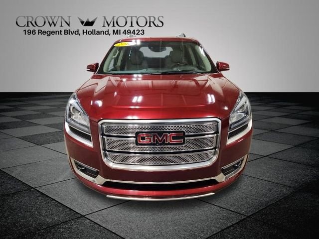 Used 2015 GMC Acadia Denali image 8