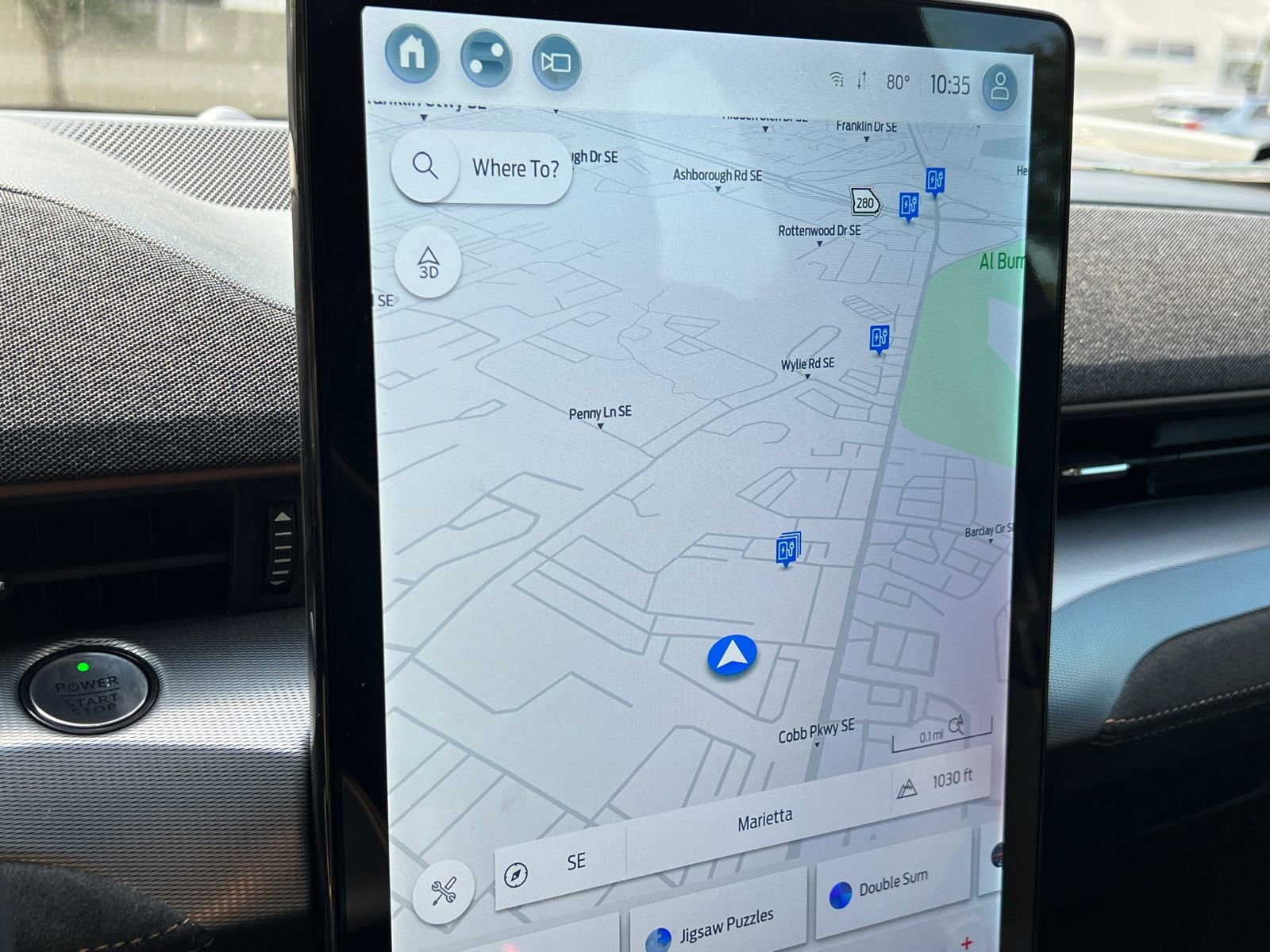 New 2023 Ford Mustang Mach-E GT AWD/4WD image 24