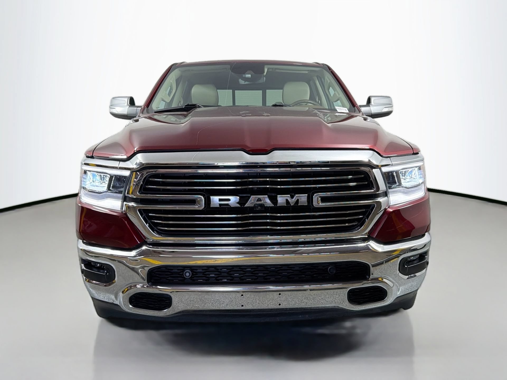 Used 2021 RAM 1500 Laramie RWD image 2