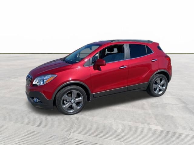 Used 2013 Buick Encore Leather image 2