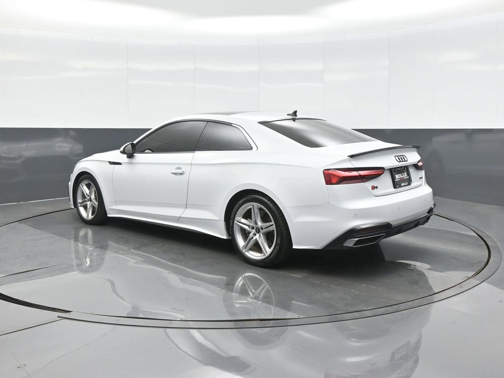 Used 2021 Audi A5 2.0T Premium w/ Convenience Package AWD/4WD image 5