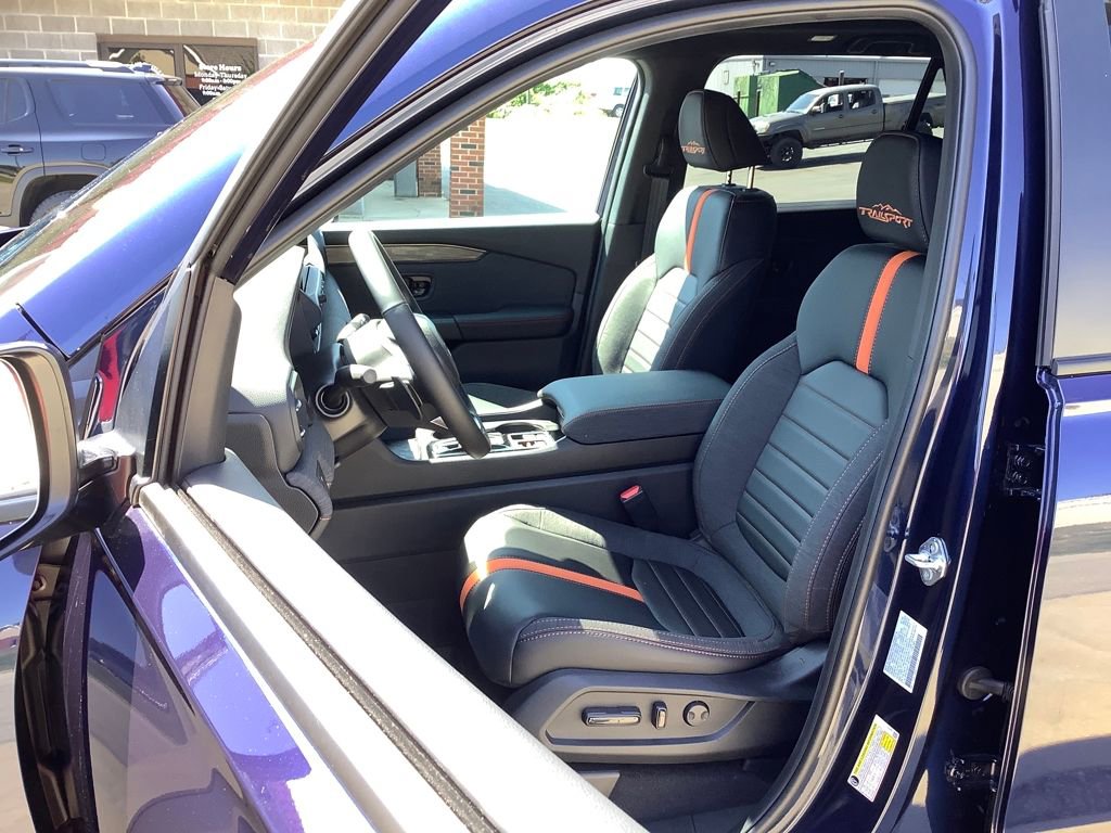 New 2026 Honda Passport TrailSport image 37