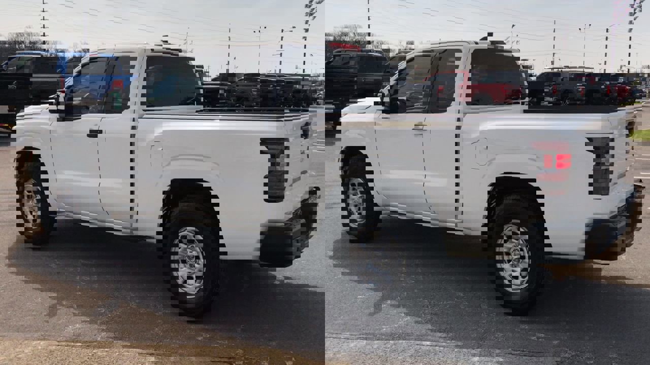 Used 2022 Nissan Frontier S image 5