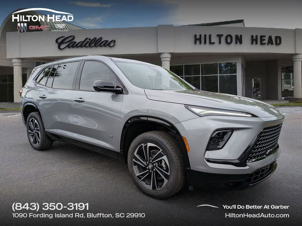 New 2026 Buick Enclave Sport Touring w/ Power Package FWD image 1
