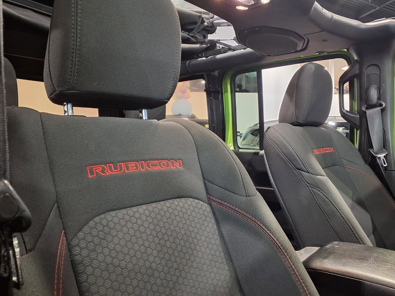 Used 2019 Jeep Wrangler Unlimited Rubicon AWD/4WD image 24