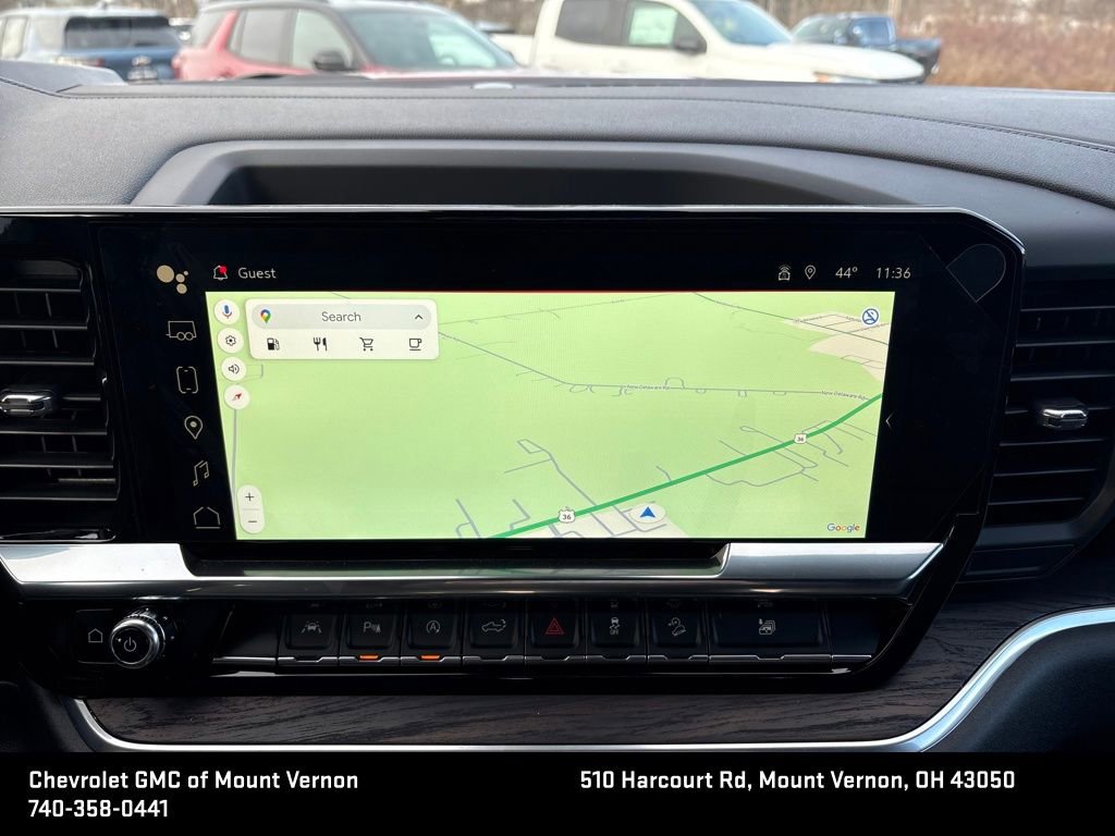 New 2026 GMC Sierra 1500 SLT w/ SLT Premium Plus Package image 18