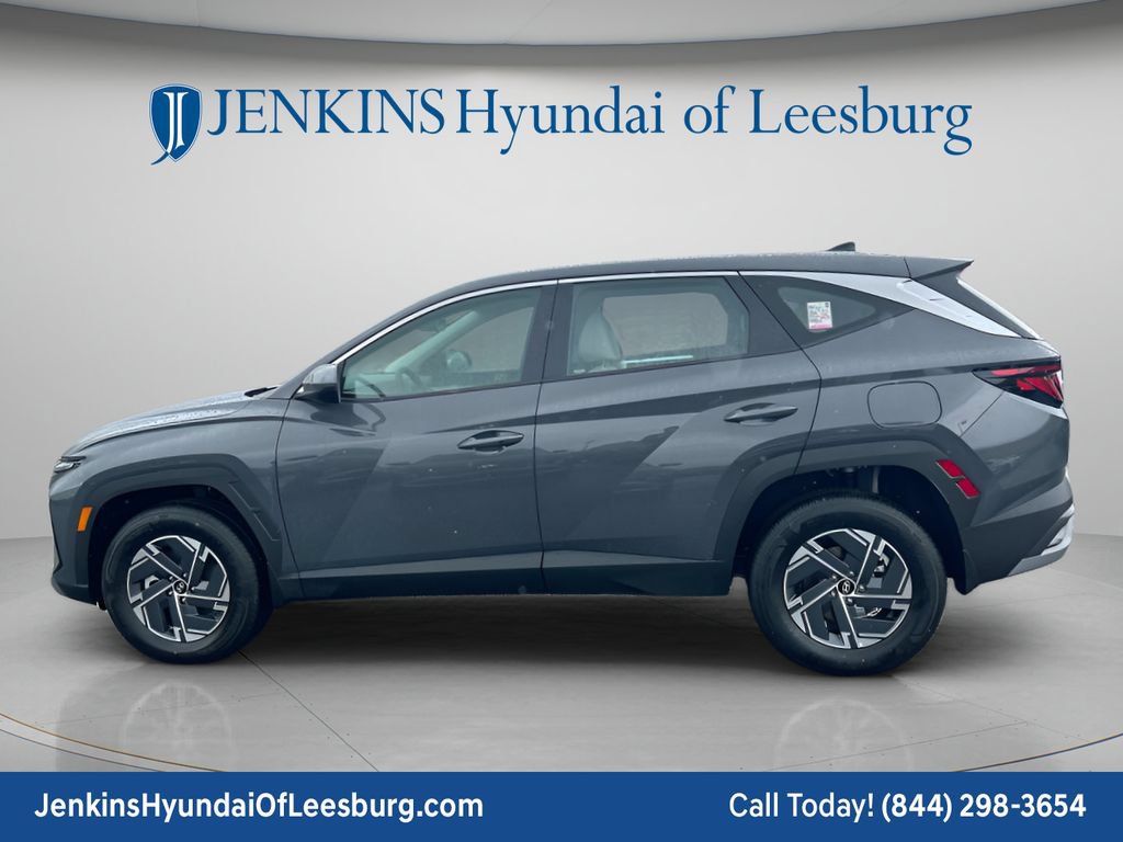 New 2026 Hyundai Tucson Blue SE AWD/4WD image 8
