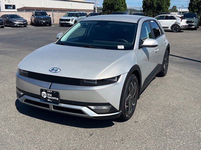 Used 2023 Hyundai Ioniq 5 SEL AWD/4WD image 3
