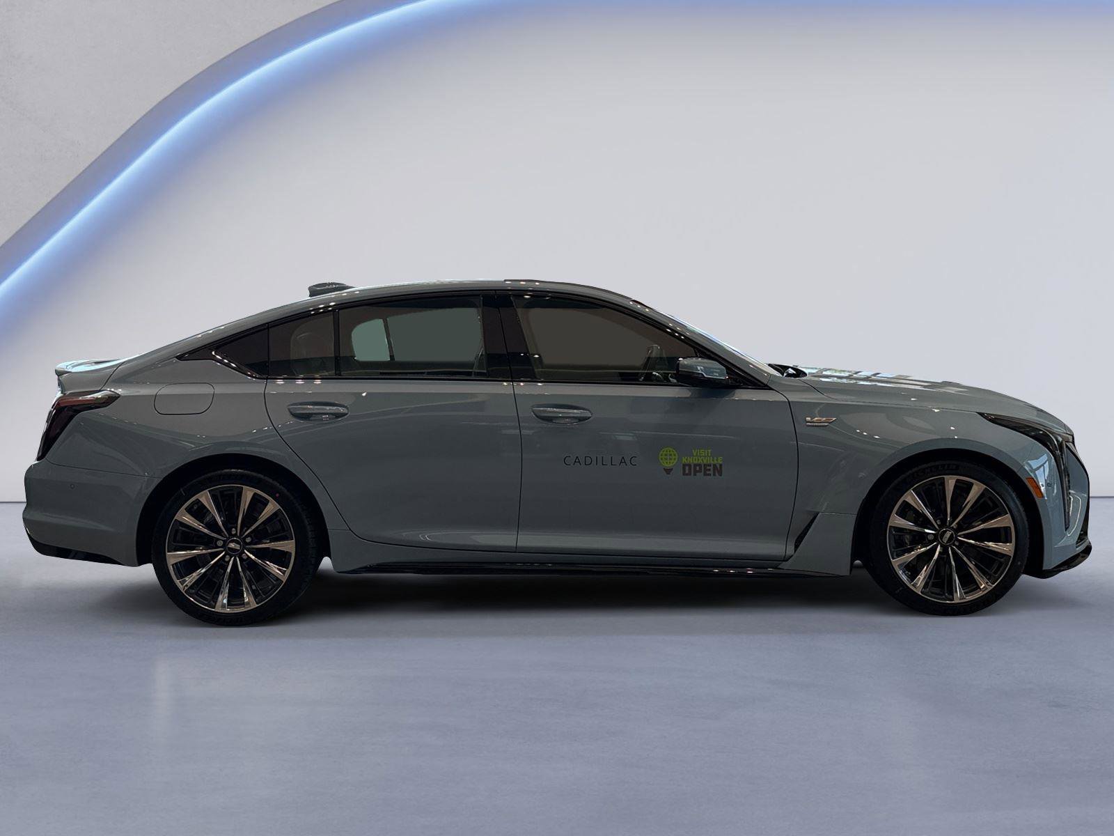 New 2026 Cadillac CT5 V Blackwing RWD image 2