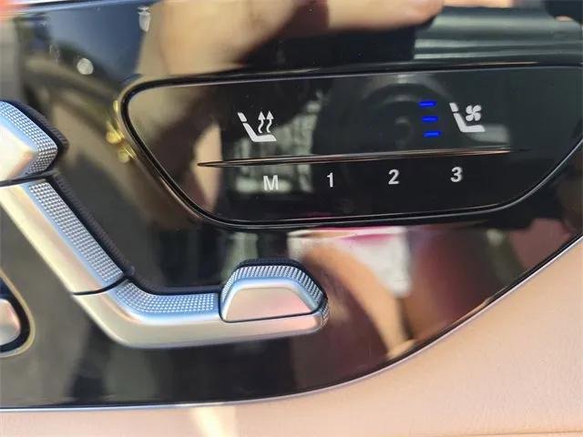 New 2025 Mercedes-Benz GLC 300 4MATIC image 17