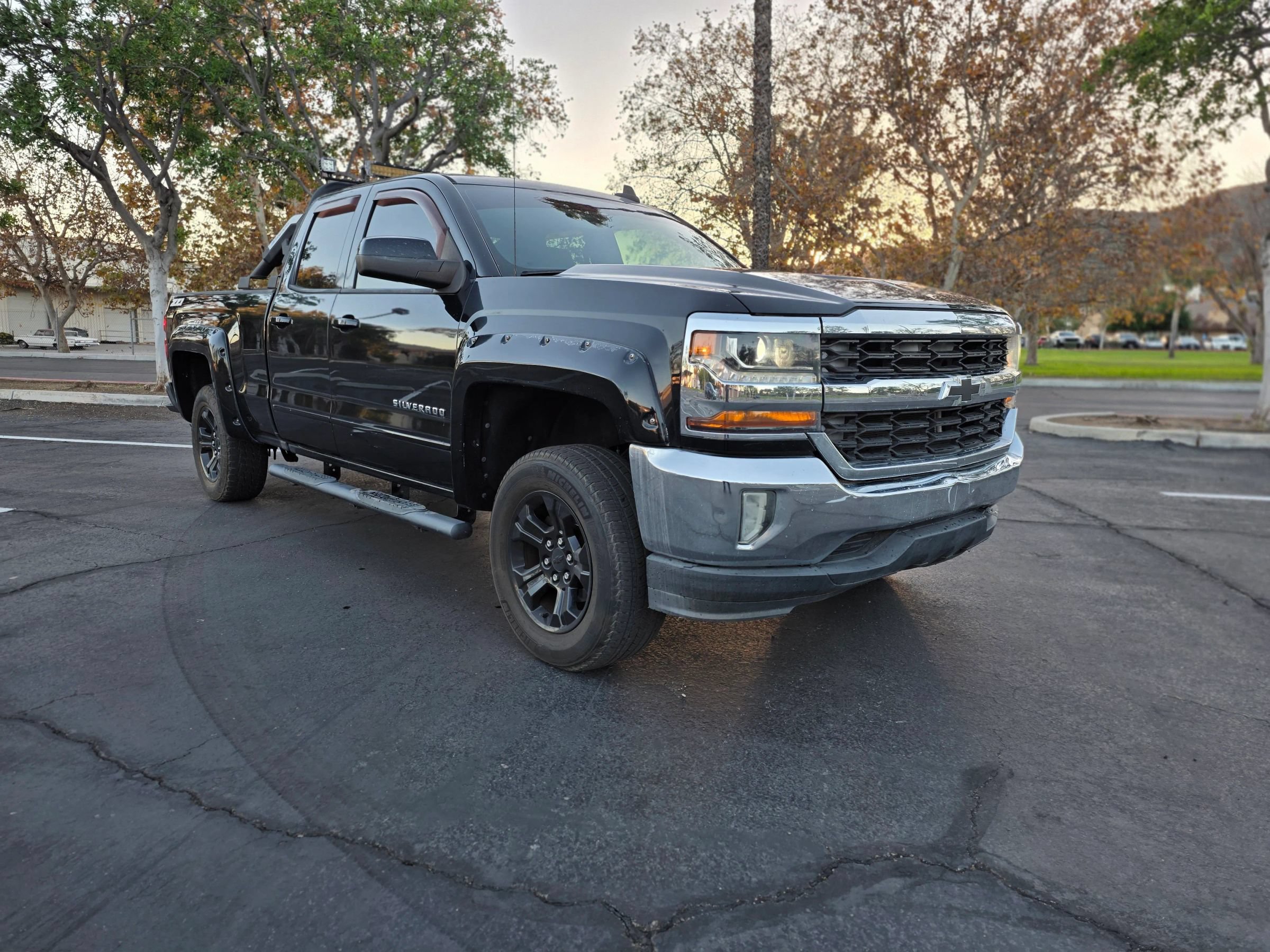Used 2016 Chevrolet Silverado 1500 LT w/ All Star Edition RWD image 1