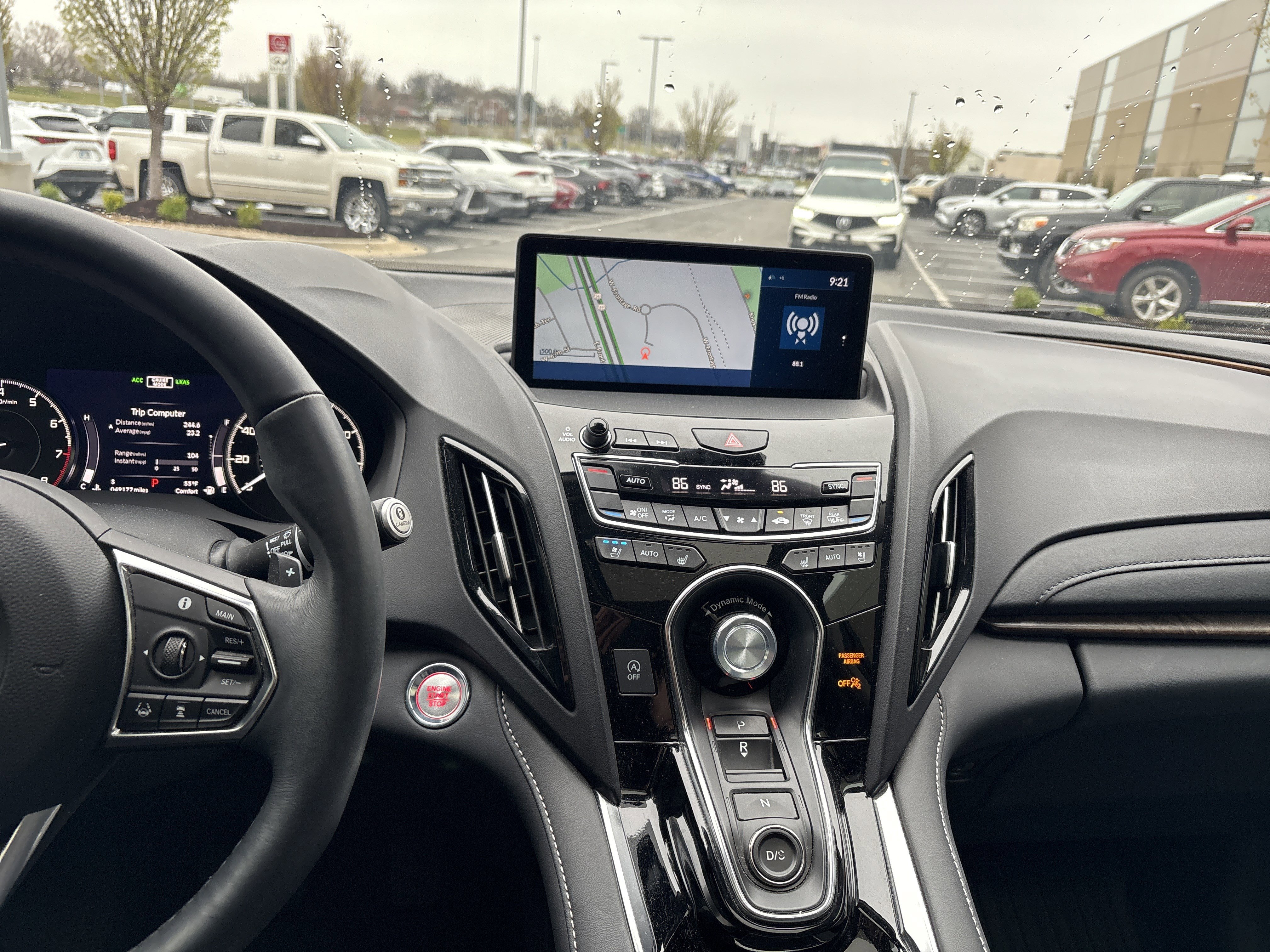 Used 2020 Acura RDX AWD w/ Advance Package image 29