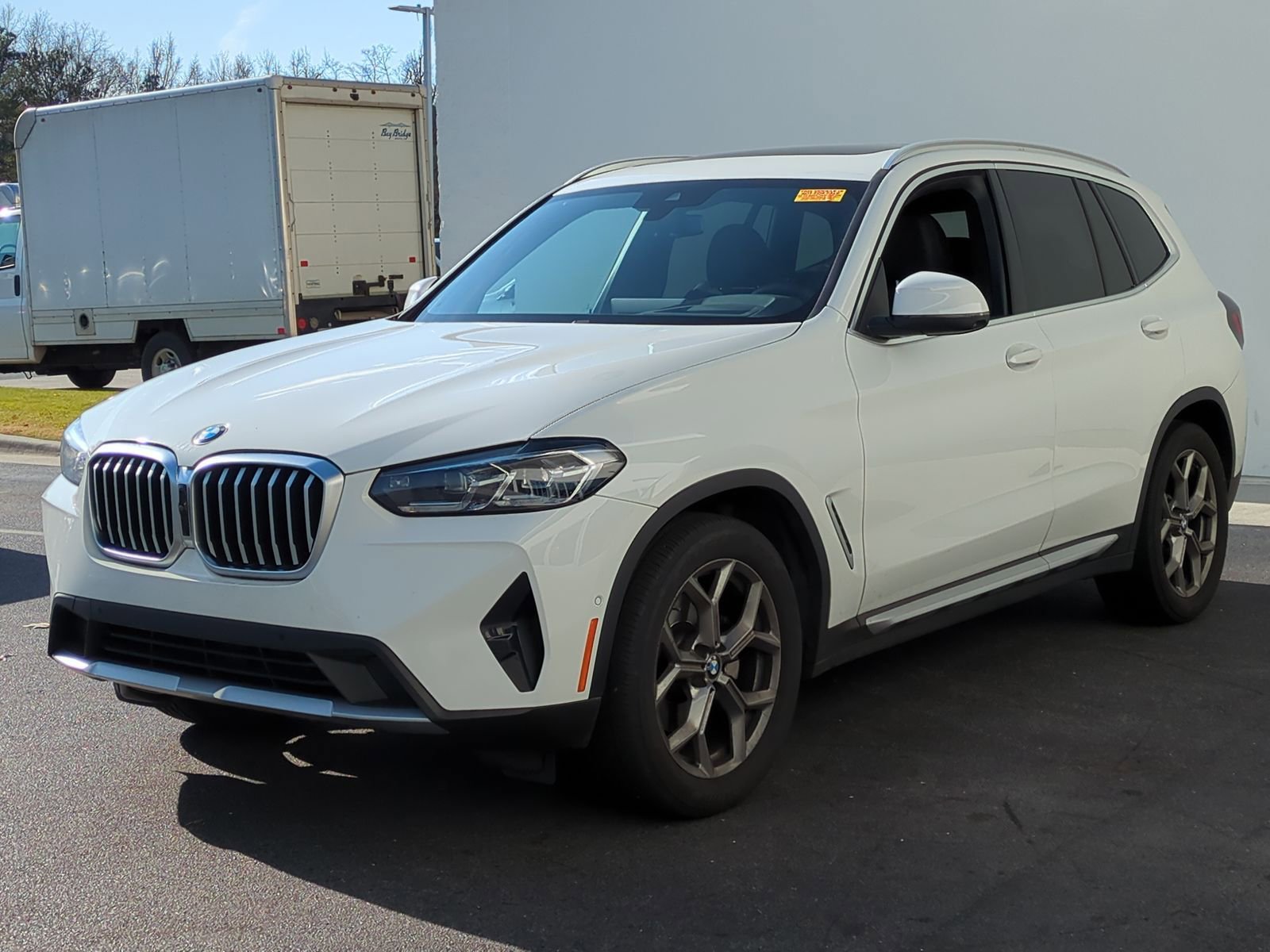 Certified 2023 BMW X3 sDrive30i w/ Premium Package image 5