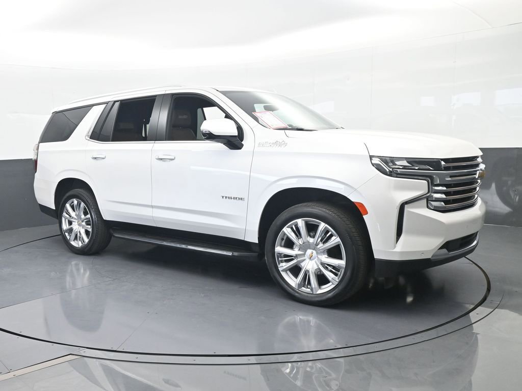 Used 2024 Chevrolet Tahoe High Country image 8