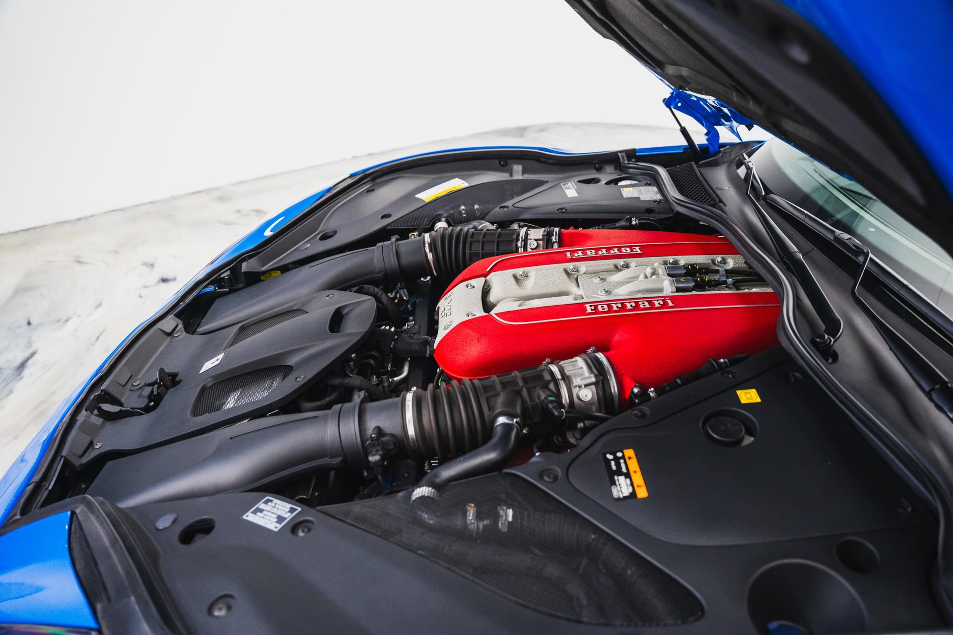 Used 2022 Ferrari 812 GTS RWD image 89