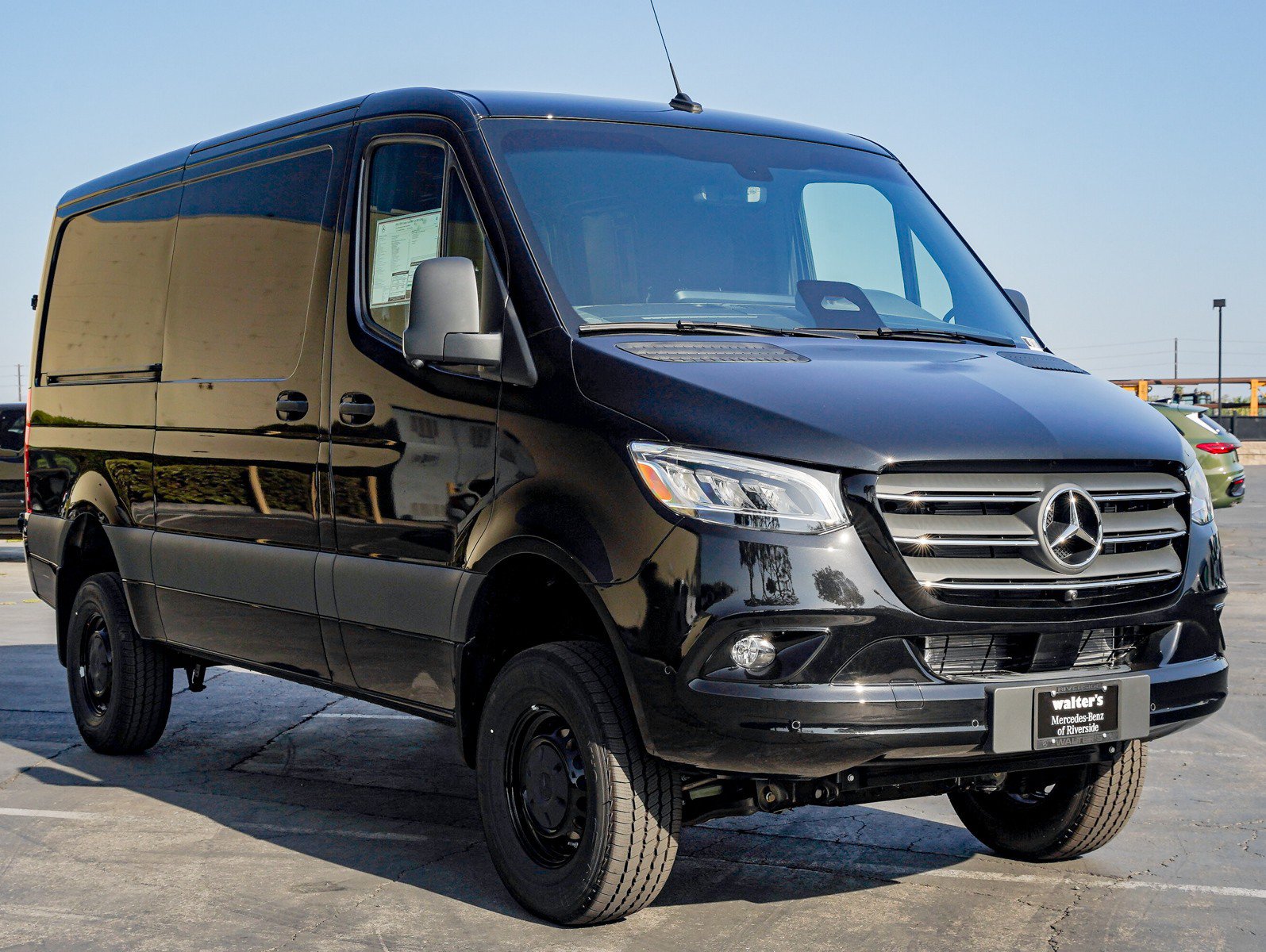 New 2026 Mercedes-Benz Sprinter 2500 image 3