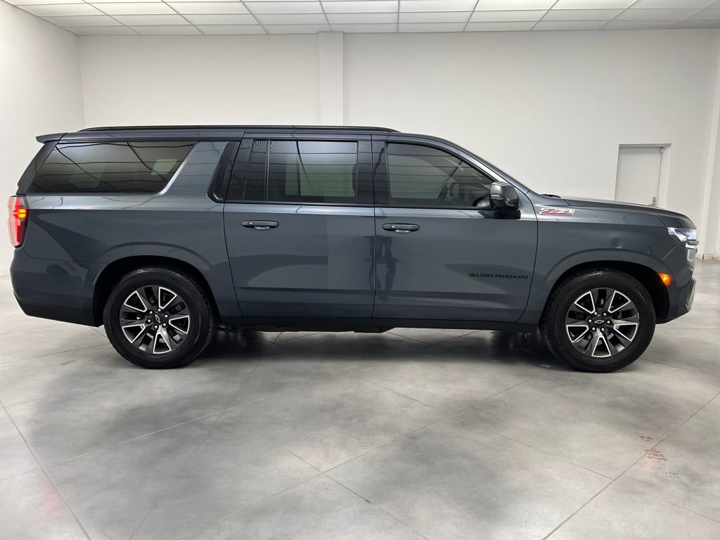 Used 2021 Chevrolet Suburban Z71 w/ Z71 Off-Road Package image 8
