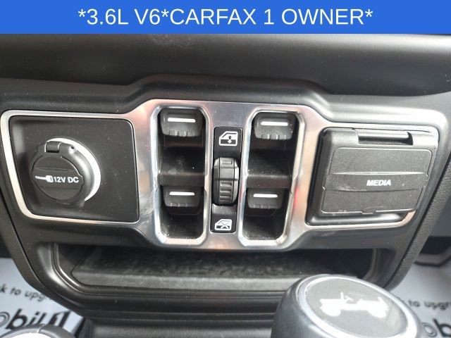 Used 2023 Jeep Wrangler Sahara w/ Cold Weather Group image 38