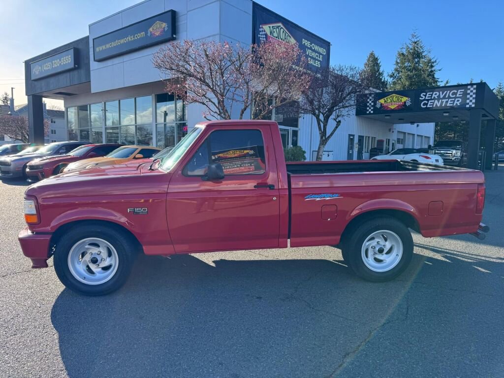 Used 1993 Ford F150 Lightning image 16