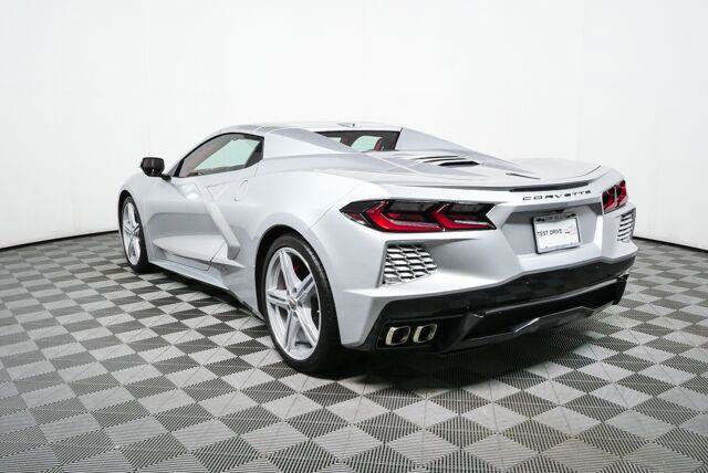 Certified 2026 Chevrolet Corvette Stingray Premium Conv w/ 3LT RWD image 33