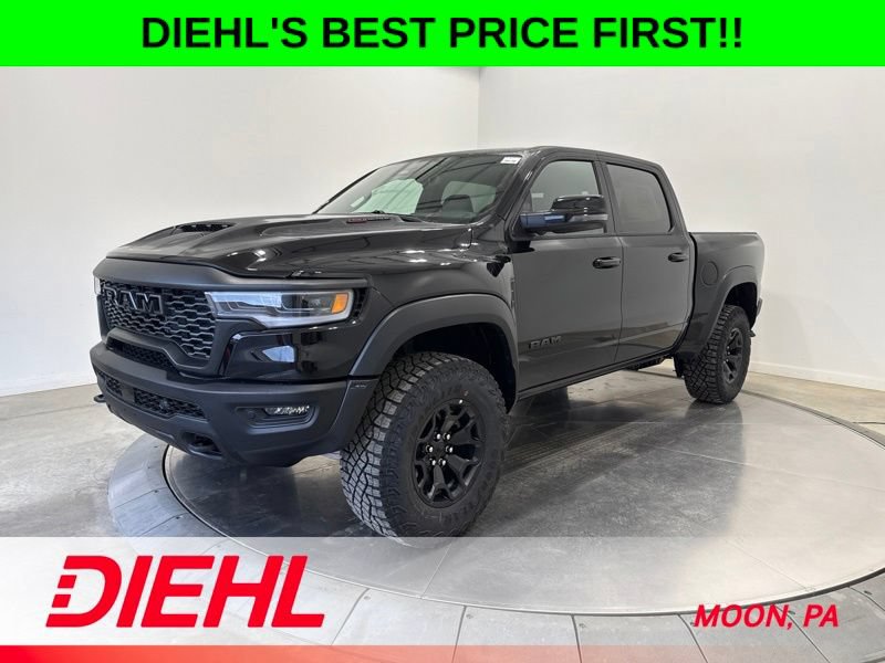 New 2027 RAM 1500 RHO AWD/4WD image 3
