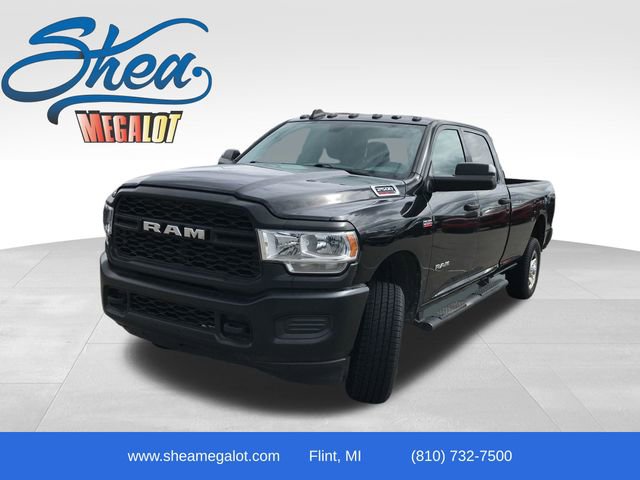 Used 2022 RAM 2500 Tradesman w/ Snow Chief Group AWD/4WD image 1