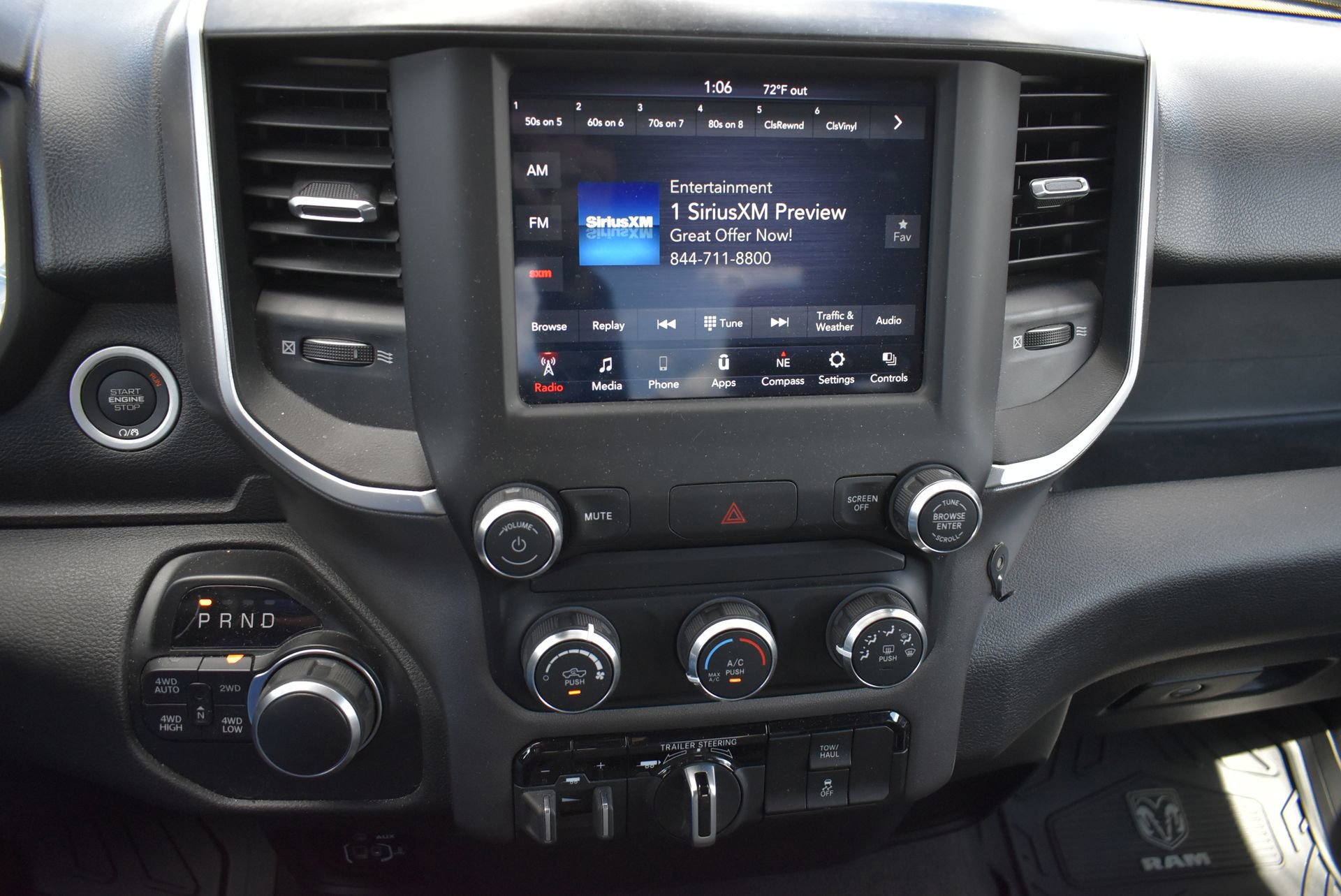 Used 2021 RAM 1500 Big Horn w/ Trailer Tow Group image 23