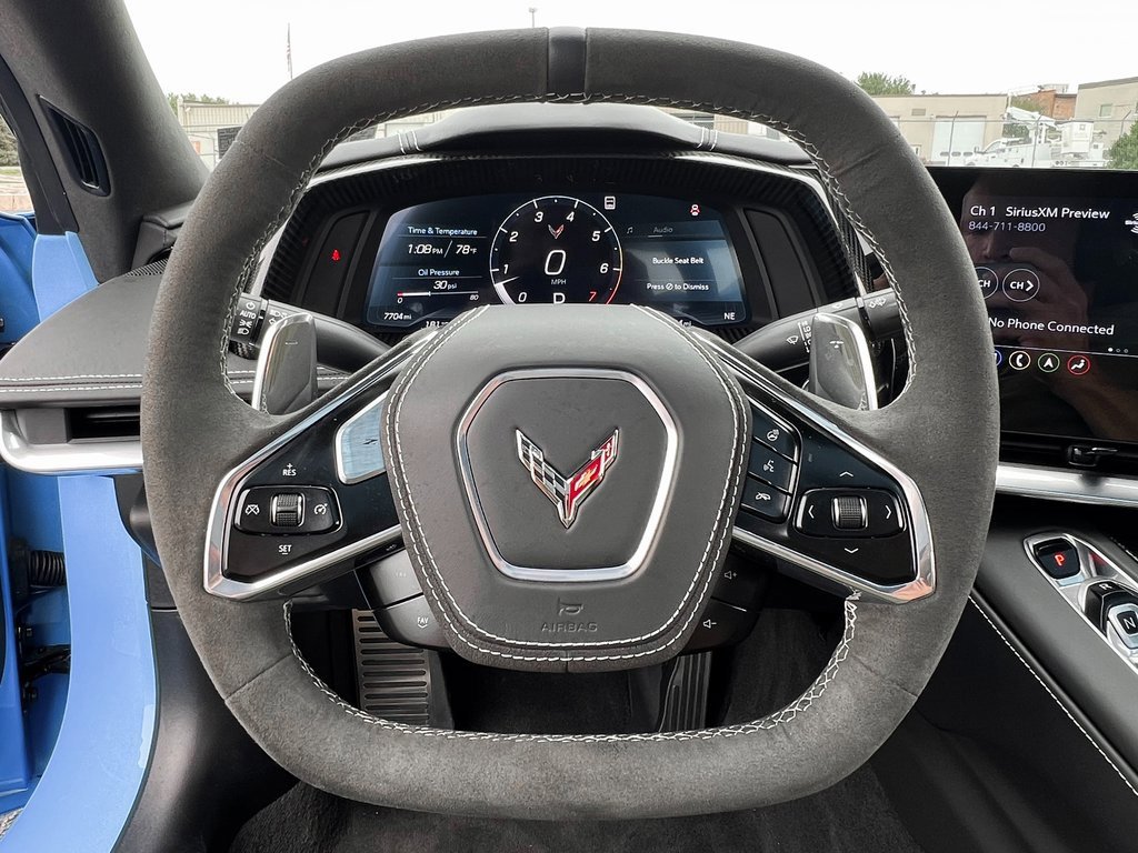 Used 2023 Chevrolet Corvette Stingray Premium Cpe w/ 3LT image 17