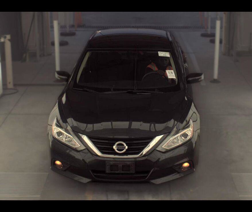 Used 2018 Nissan Altima 2.5 SV FWD image 8
