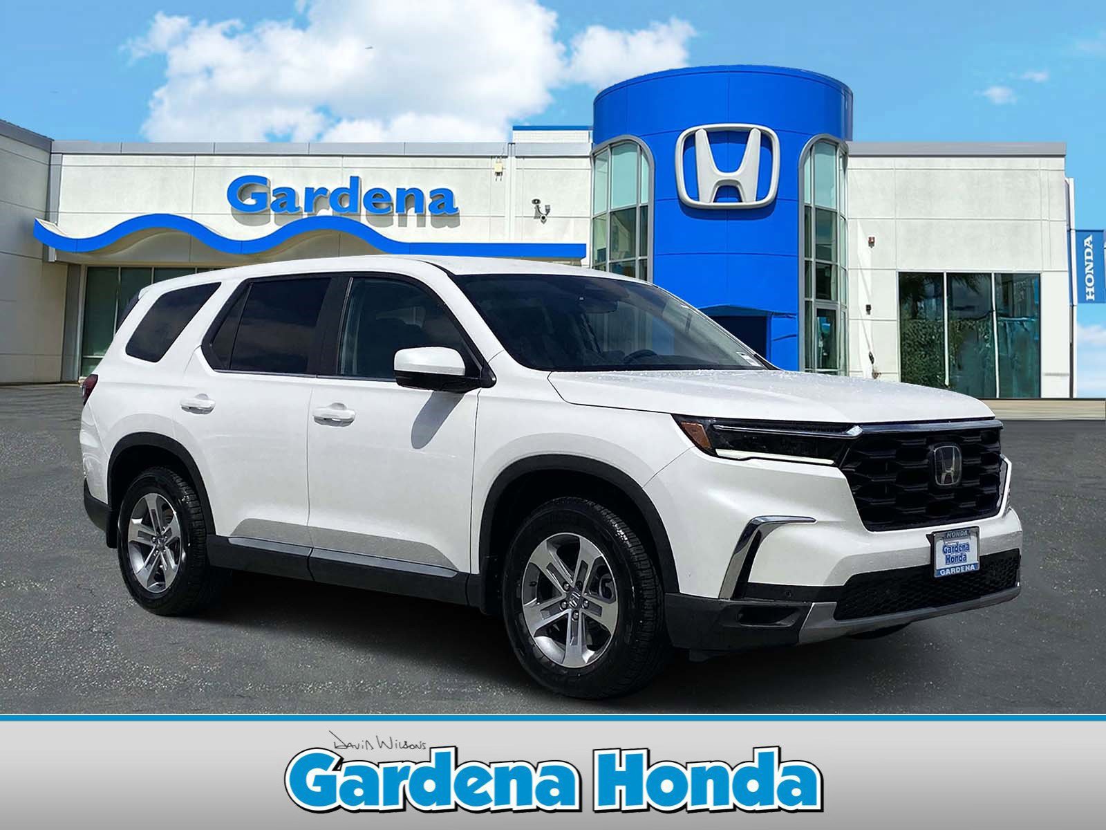 Used 2025 Honda Pilot EX-L