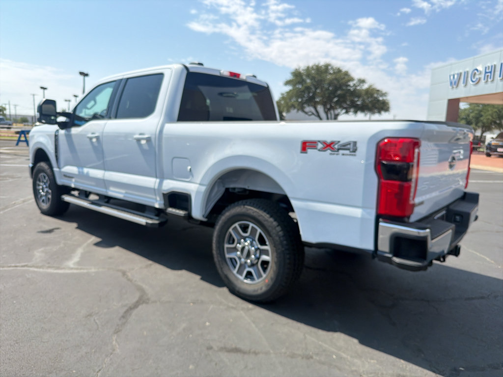 New 2026 Ford F250 Lariat w/ FX4 Off-Road Package AWD/4WD image 7