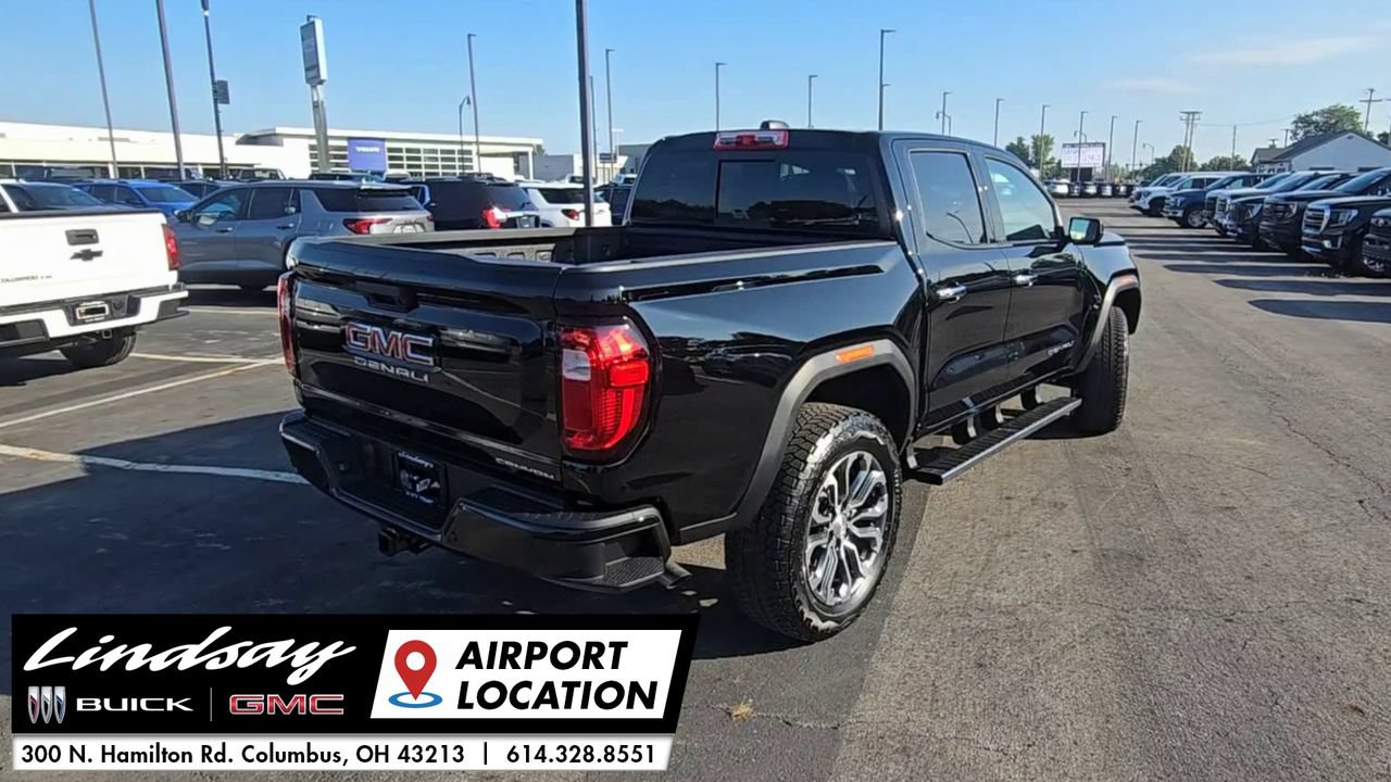 New 2026 GMC Canyon Denali AWD/4WD image 10