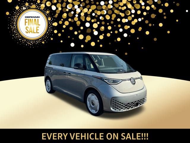 New 2025 Volkswagen ID. Buzz 1st Edition image 4