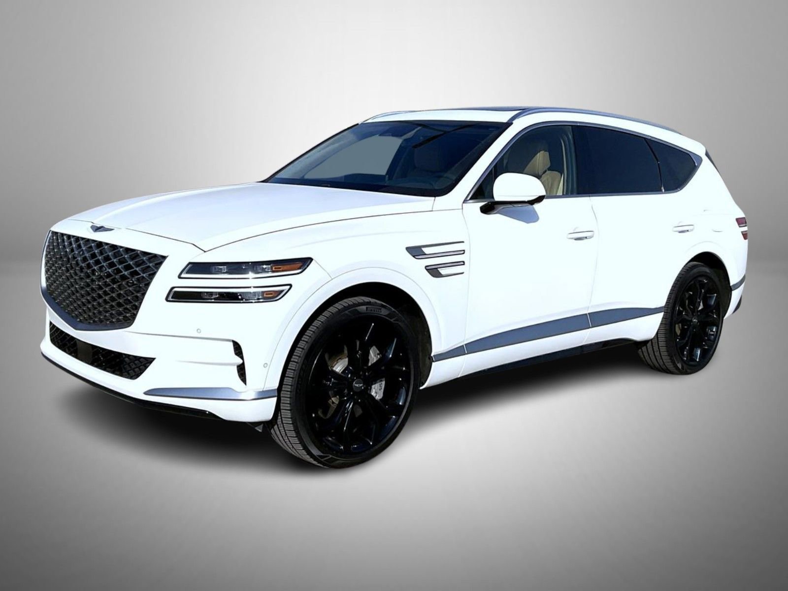 Used 2022 Genesis GV80 3.5T Prestige Signature