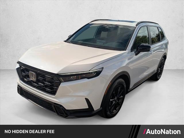 Certified 2026 Honda CR-V Sport image 1