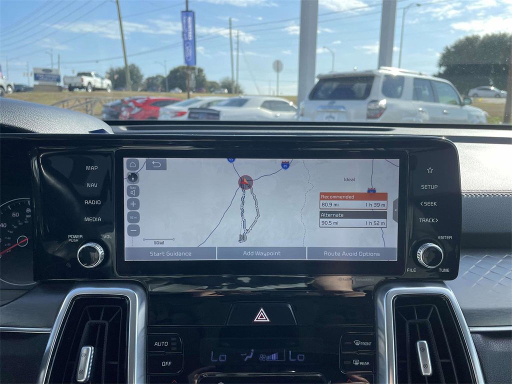 Used 2021 Kia Sorento SX image 21