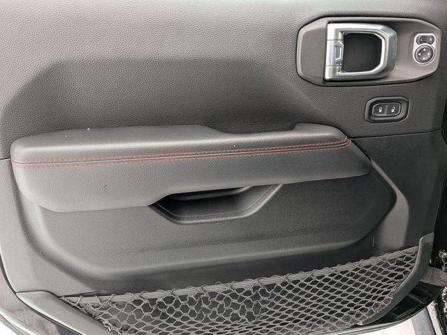 Certified 2021 Jeep Wrangler Unlimited Rubicon image 14