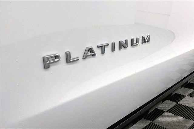 Used 2025 Ford Expedition Max Platinum image 38