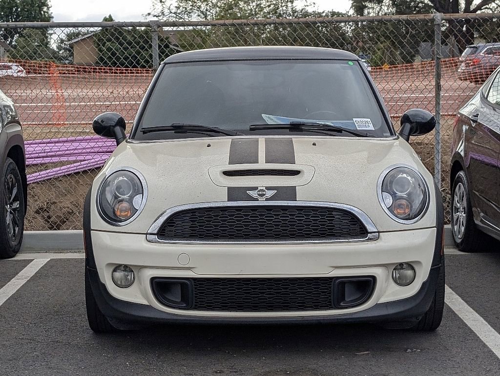 Used 2013 MINI Cooper S image 31