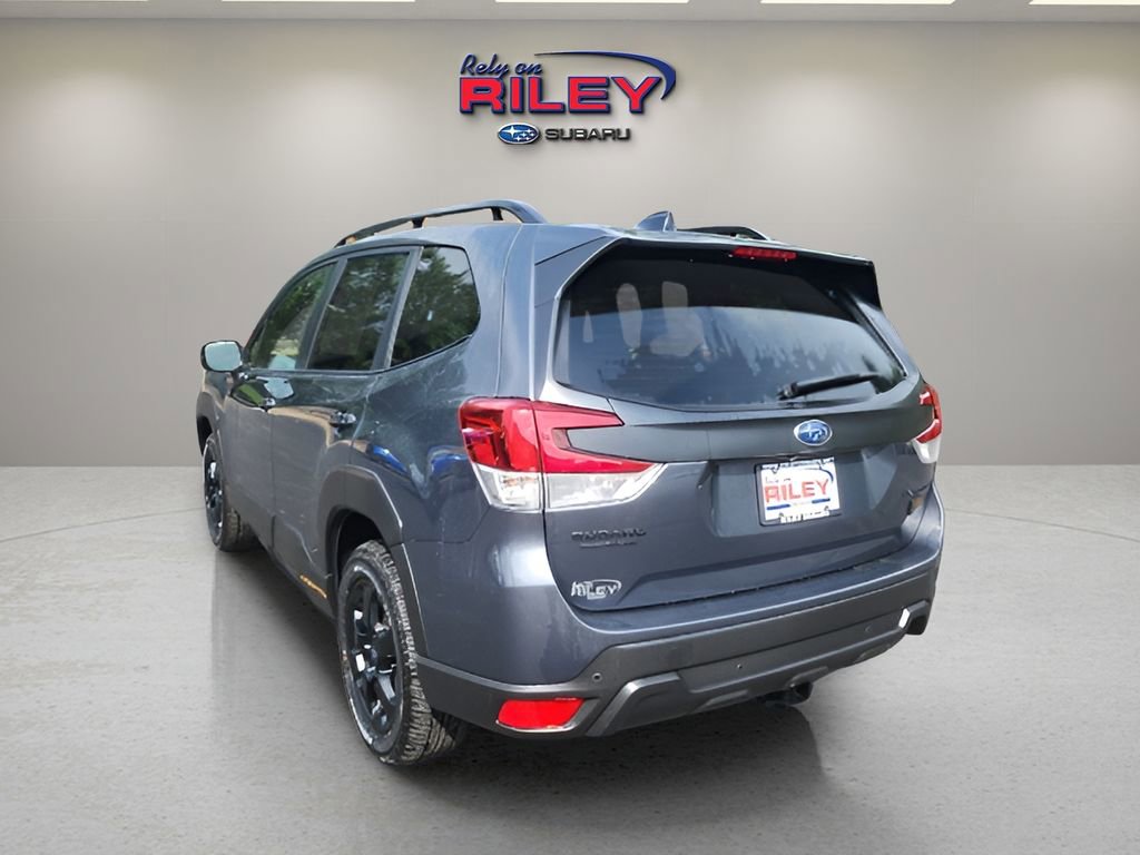 Certified 2025 Subaru Forester Wilderness image 3