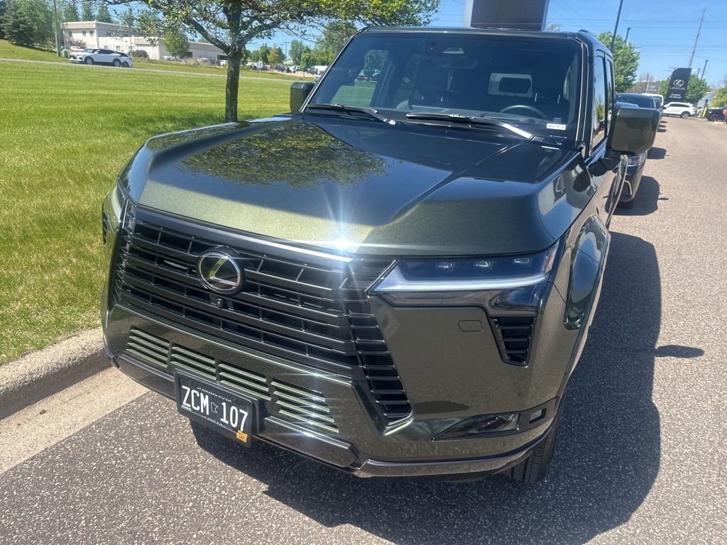 Used 2024 Lexus GX 550 w/ Accessory Package (2T) AWD/4WD image 5